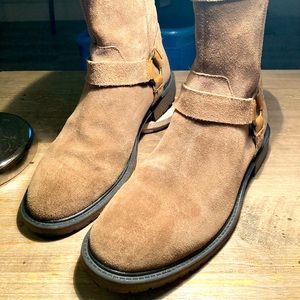 MARC NEW YORK Men's Moore Harness Boot